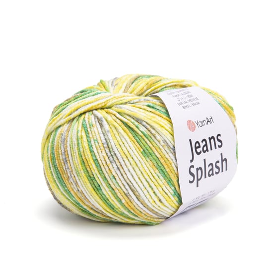 Włóczka YarnArt Jeans Splash ( 948 ) Inna marka