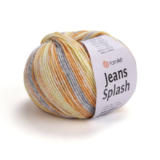 Włóczka YarnArt Jeans Splash ( 950 ) Inna marka
