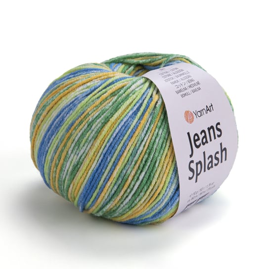 Włóczka YarnArt Jeans Splash ( 957 ) Inna marka