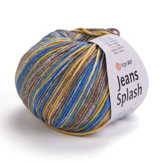Włóczka YarnArt Jeans Splash ( 960 ) Inna marka