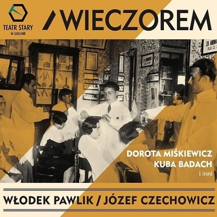 Włodek Pawlik/Józef Czechowicz - Wieczorem (CD) Agora