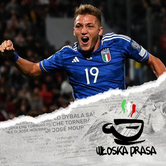 Włosi walczą o EURO 2024 | Juve: sąd w sprawie Prisma - Amici Sportivi - podcast Opracowanie zbiorowe