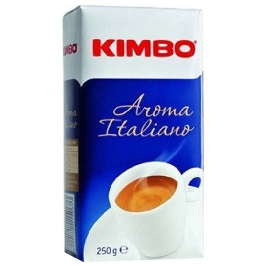 Włoska kawa mielona import KIMBO Aroma Italiano, 250 g Kimbo