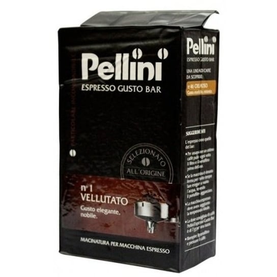 Włoska kawa mielona import PELLINI Espresso Superior No 1 Vellutato, 250 g Pellini