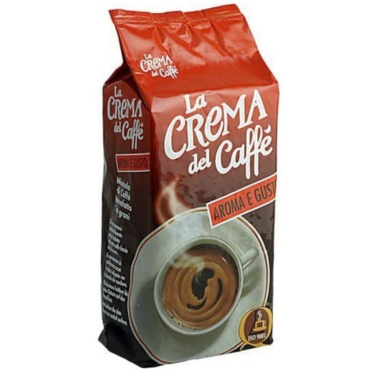 Włoska kawa mielona import PELLINI La Crema del Caffe, 250 g Pellini