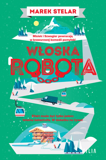 Włoska robota Stelar Marek