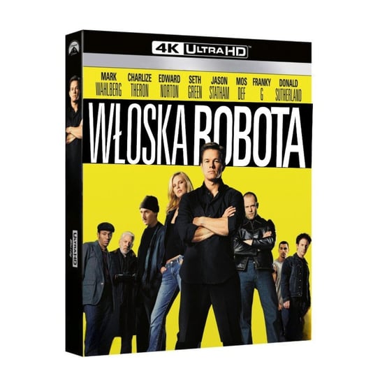 Włoska robota Gray F. Gary