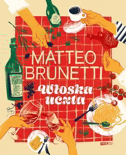 Włoska uczta Matteo Brunetti