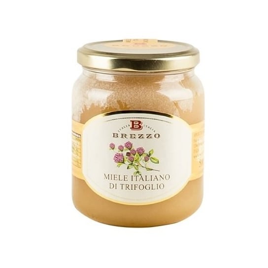 Włoski miód koniczynowy, 500 g (Miele di Trifoglio) / Brezzo Inna marka