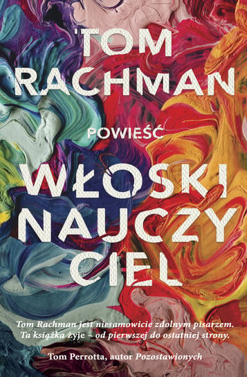 Włoski nauczyciel Rachman Tom