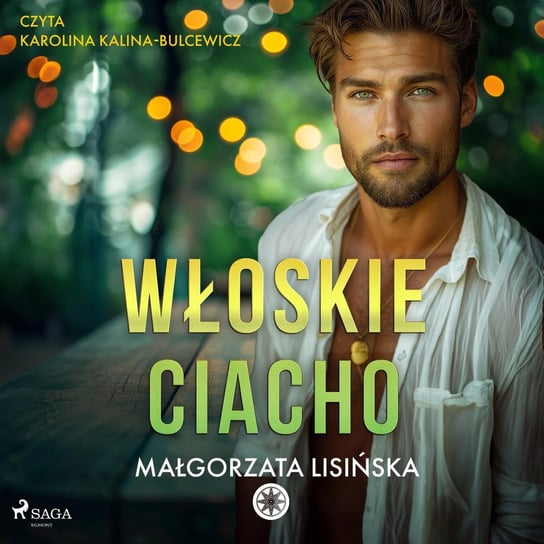 Włoskie ciacho - audiobook Lisińska Małgorzata