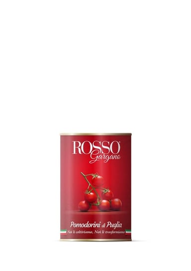 Włoskie pomidory koktajlowe - Rosso Gargano Inny producent