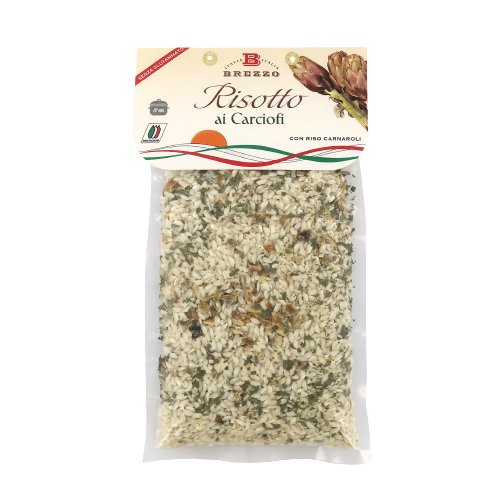 Włoskie Risotto z karczochami, 300 g / Brezzo Inna marka