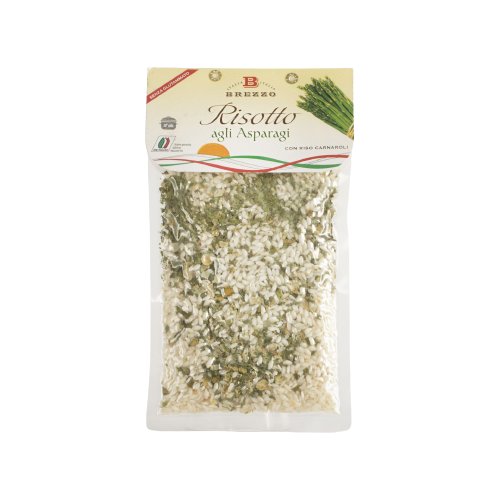 Włoskie Risotto ze szparagami, 300 g / Brezzo Inna marka