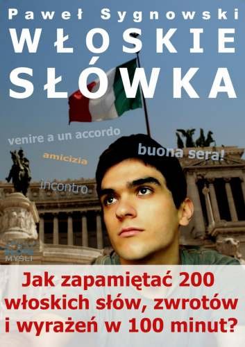 Włoskie Słówka Sygnowski Paweł