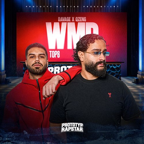 WMD PROTOTYP RAPSTAR, DAVAGE, Qzeng