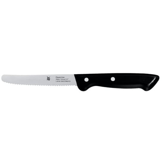 WMF - Classic Line nóż kuchenny z ząbkami 21cm. WMF