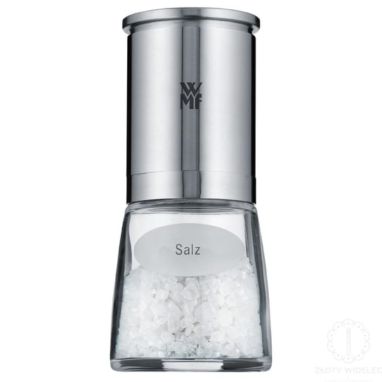 WMF - De Luxe młynek do soli + przyprawa WMF