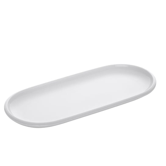 WMF - Synergy talerz płaski porcelanowy owalny 30 cm x 13 cm. WMF