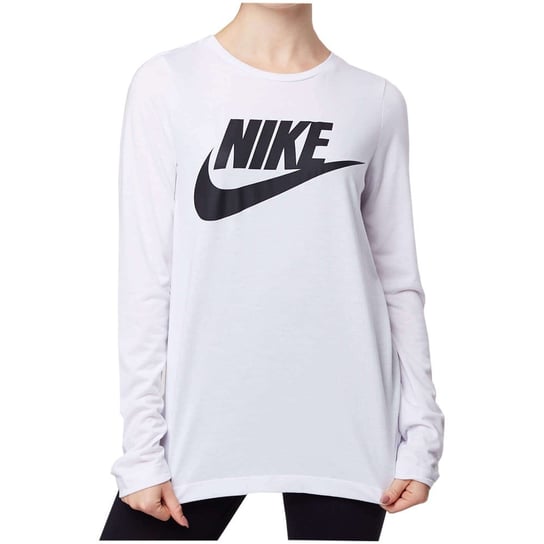 Wmns Essential Top LS Hbr Nike