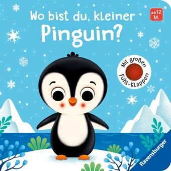 Wo bist du, kleiner Pinguin? Ravensburger Verlag
