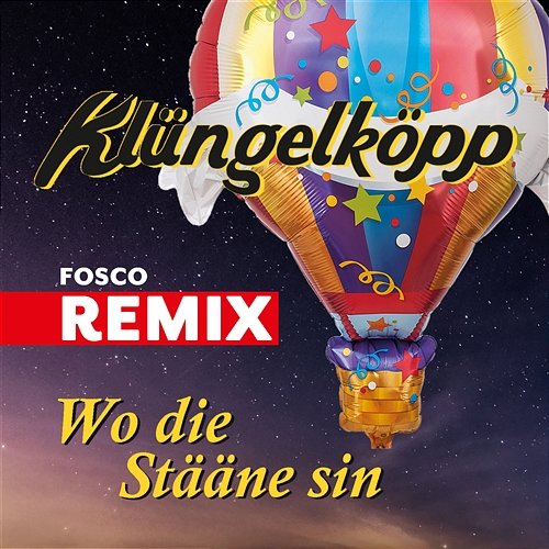 Wo die Stääne sin Klüngelköpp