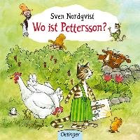 Wo ist Pettersson? Nordqvist Sven