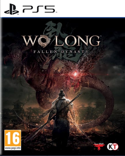 Wo Long: Fallen Dynasty - Steelbook Edition, PS5 Koch Media