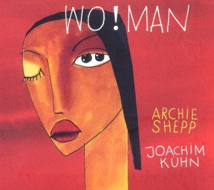 Wo!man Shepp Archie