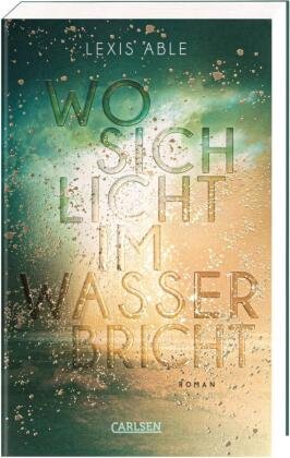Wo sich Licht im Wasser bricht (Westcoast Skies 1) Carlsen Verlag