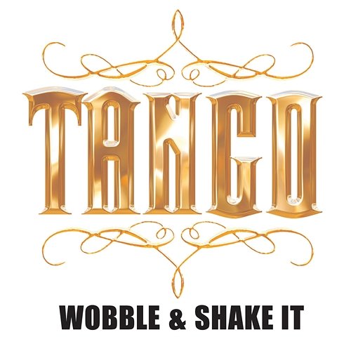 Wobble & Shake It Tango Redd