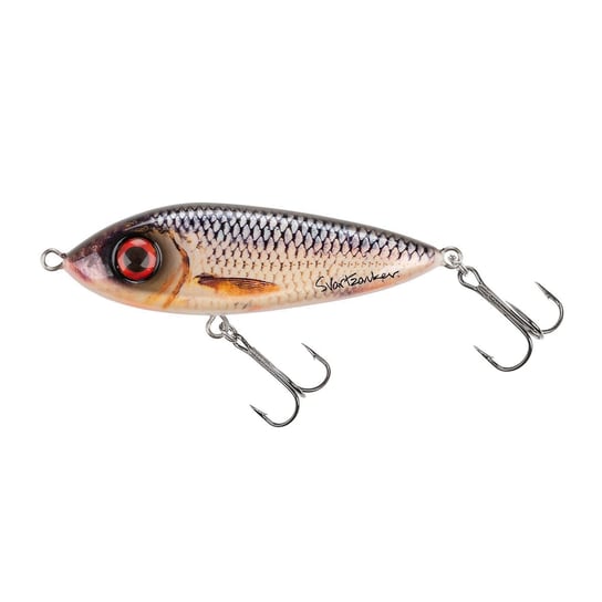 Wobler Abu Garcia Mcsnack 9 CM Real roach 1517077 Abu Garcia