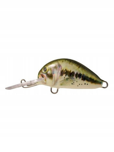 Wobler Dorado ALASKA K-2 F 3,5cm 4g BS Dorado