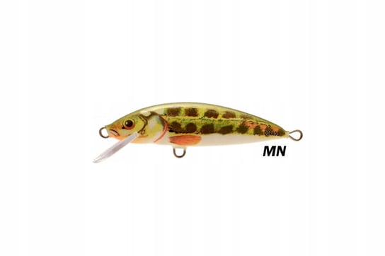 Wobler Dorado Classic 4Cm 2G Mn - Tonący Dorado