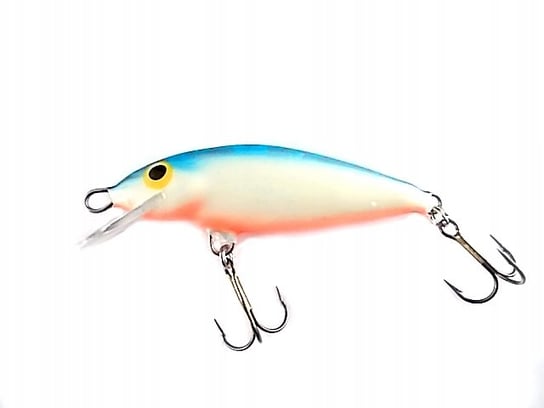 Wobler Dorado Classic 5Cm 3G Bp - Pływający Dorado