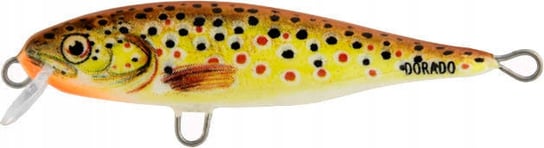 Wobler Dorado K-3 SEEKER TWITCH SLOW SINK.HTR 5.5 Dorado