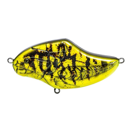 Wobler FishTank Steel Target Yellow PRD-ST5S-Y 9 CM / 45 G FishTank