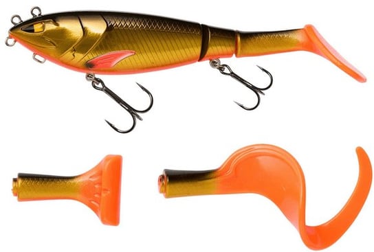 Wobler na szczupaka Berkley Zilla Tailswinger 14cm - Daybreak Berkley