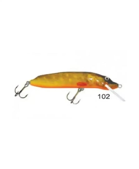 Wobler Pike Floater 12cm 15g Mistrall