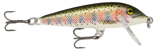 Wobler Rapala Countdown Rapala