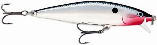 Wobler Rapala Flat Rap Rapala