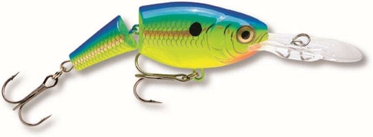 Wobler Rapala Jointed Shad Rap Rapala