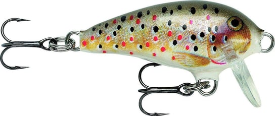 Wobler Rapala Mini Fat Rap-3,0cm-S Rapala