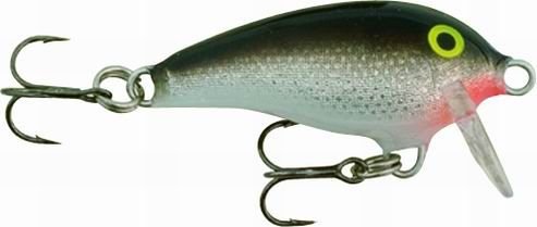 Wobler Rapala Mini Fat Rap-3,0cm-S Rapala