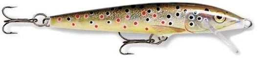 Wobler Rapala Original Rapala