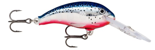 Wobler Rapala Shad Dancer-5,0cm-NAT Rapala