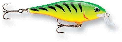 Wobler Rapala Shallow Shad Rap Rapala