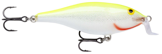 Wobler Rapala Shallow Shad Rap Rapala