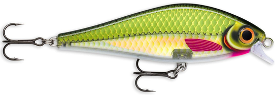 Wobler Rapala Super Shadow Rap Rapala