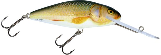 Wobler Salmo Perch Deep Runner Salmo